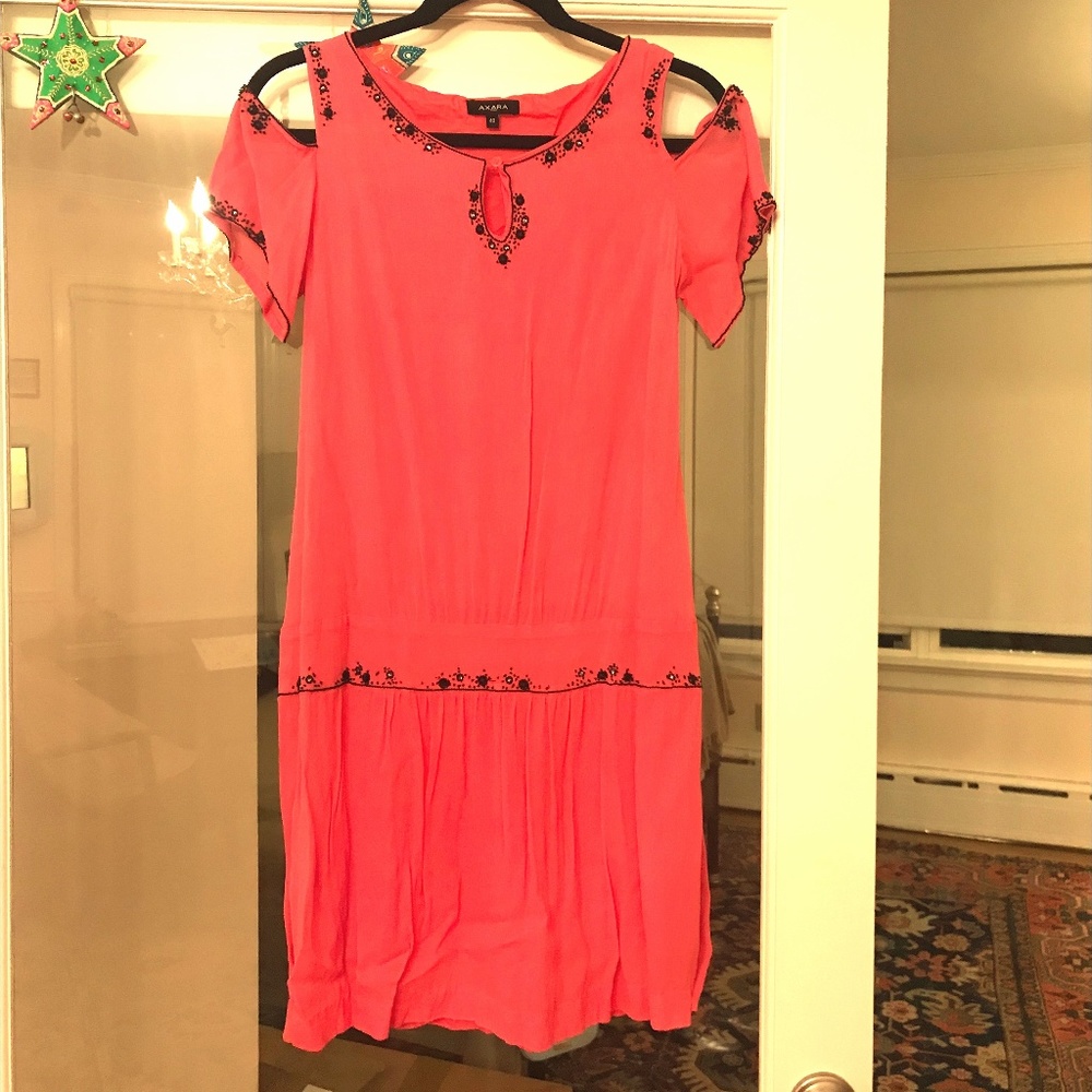 Gatsby styly party dress, made in France